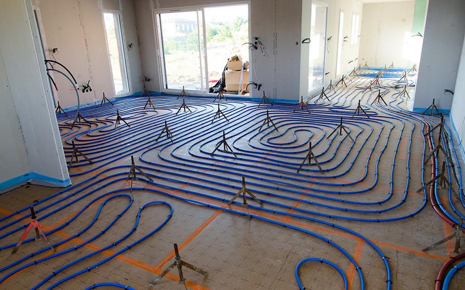  remplacement chauffage électrique Longueville