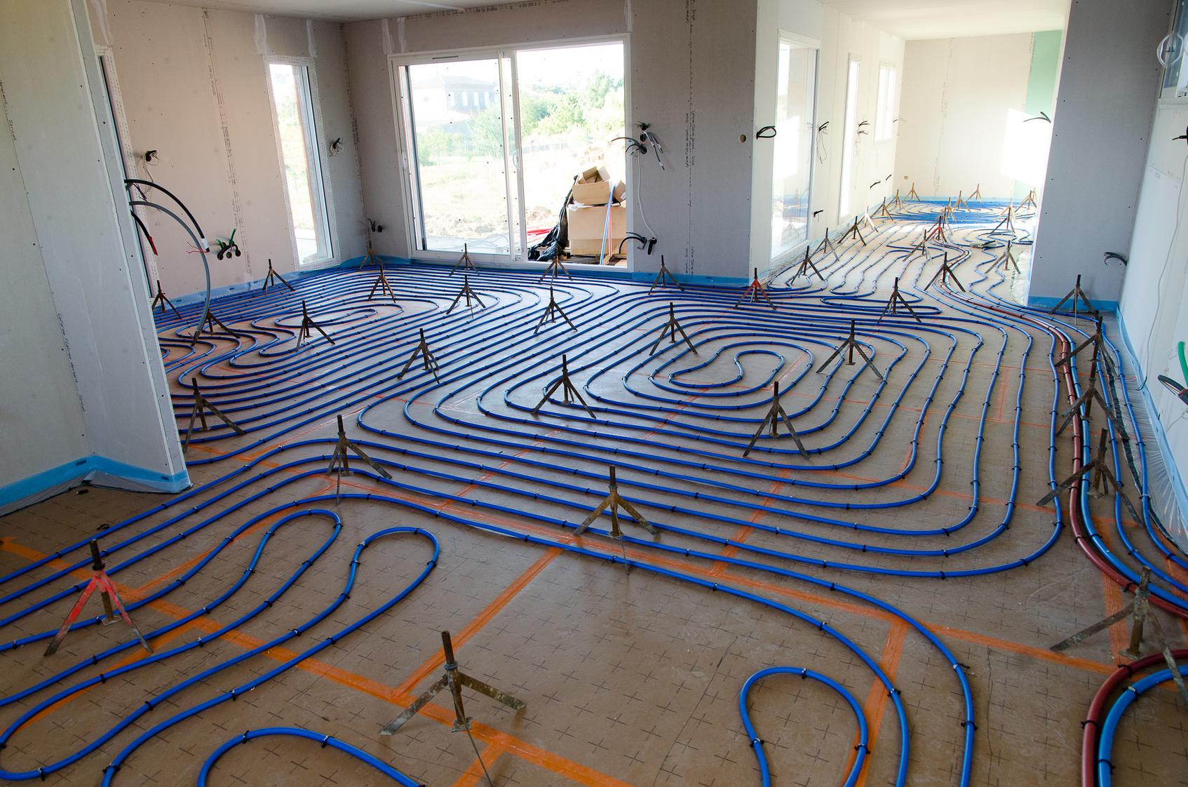  remplacement chauffage électrique Longueville